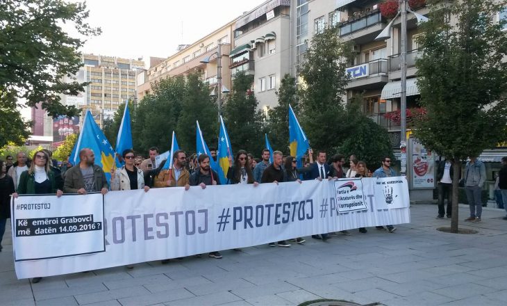 #Protestoj, Gjykatës së Apelit: Mos merrni vendime të ndikuara nga Adem Grabovci