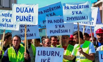 Për tre muaj 71 mijë kosovarë kërkuan punë, prijnë Prizreni e Prishtina