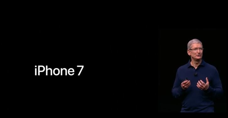Lansohet iPhone 7, por nuk ka kufje