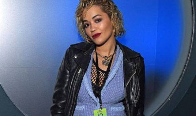 Rita Ora ndryshon “look”