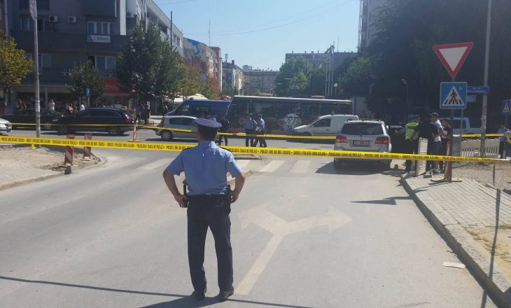 Të shtëna me armë afër objektit të Prokurorisë së Shtetit në Prishtinë
