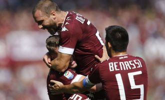 Roma e dobët për Torinon
