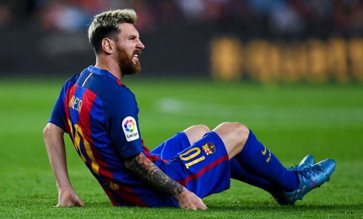 Prapaskena, ja e vërteta e dëmtimit të Leo Messit
