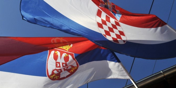 Shtohen tensionet mes Kroacisë e Serbisë