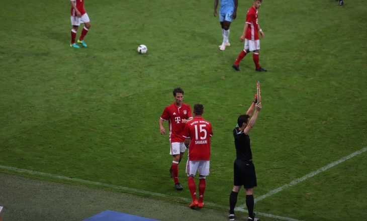 Kosovari shënon për Bayern U-19 në Ligën e Kampionëve
