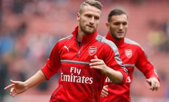 Fjalët e para të Mustafit pas debutimit me Arsenalin