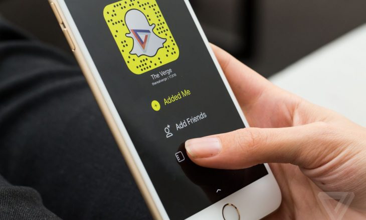 Snapchat ka 173 milion përdorues aktivë