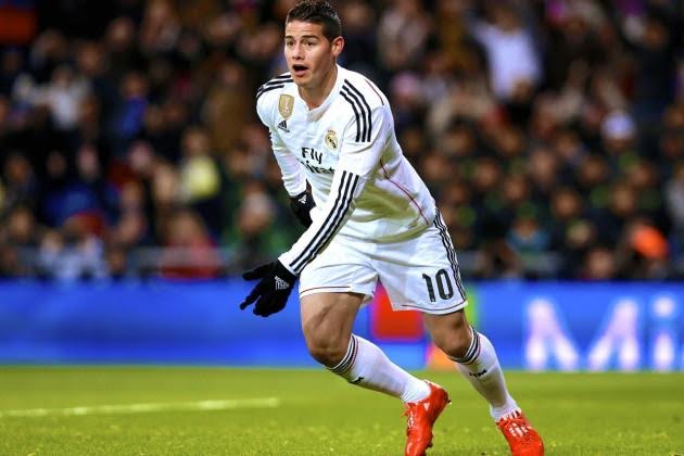 Futbollisti me këmbët “më të mira” në Real Madrid