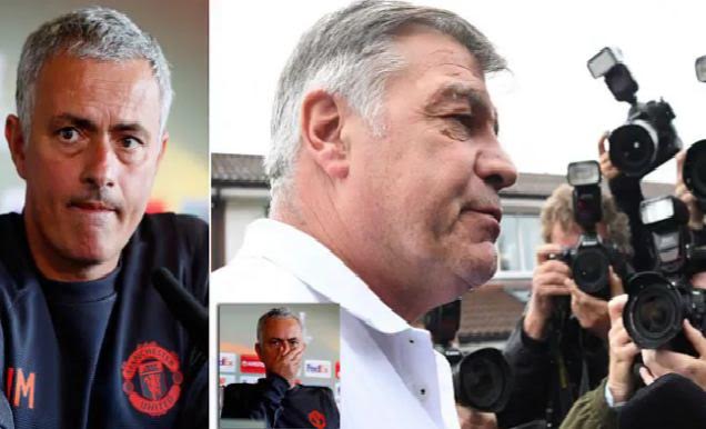 Mourinho ndihet keq për largimin e Allardyce