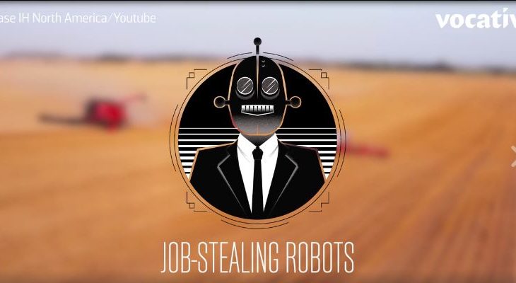 E ardhmja e bujqësisë në dorë të robotëve