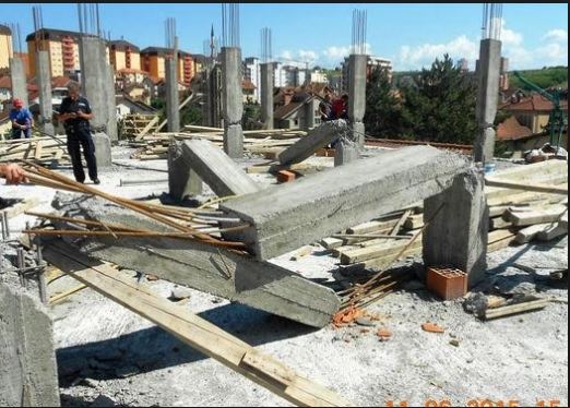 Sulmohet inspektori ndërtimor në Prishtinë  