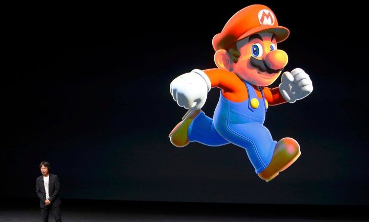 Super Marion e Nintendo-s më në fund e bëjnë të kërcej edhe në celular