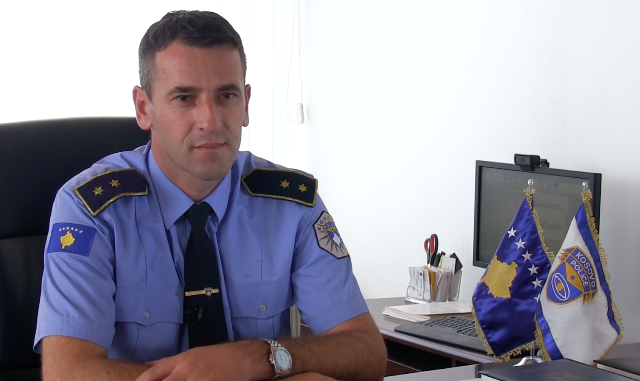 MUP: Drejtori i policisë u arrestua për terrorizëm