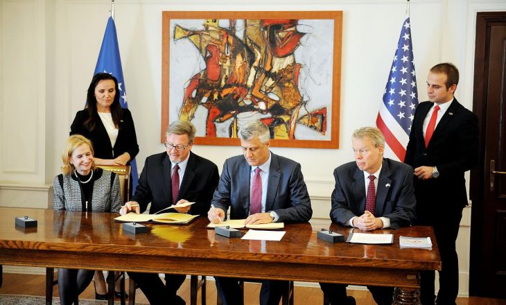 Kosova merr 27 milionë dollarë shtesë prej USAID-it