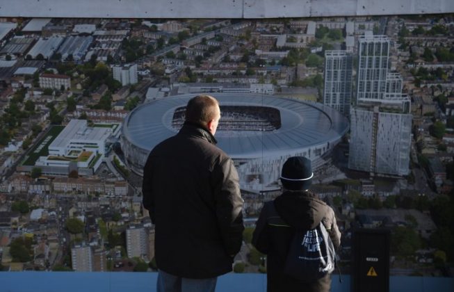 Qatar ofron miliona për të drejtën e emrit të stadiumit të ri të Tottenham