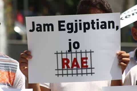 Berisha: Egjiptianët nuk janë RAE, mos na fyeni