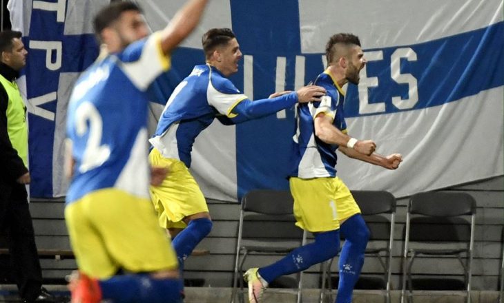Statistikat e ndeshjes: Kosova e dominoi Finlandën në shtëpi