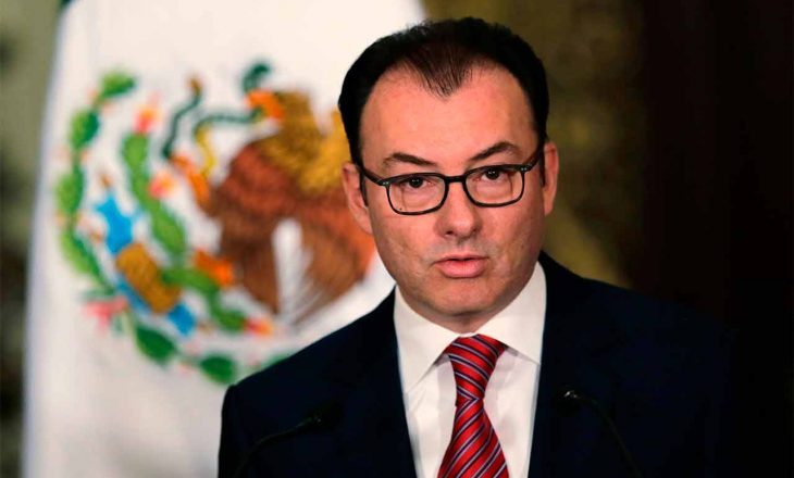 Ministri meksikan jep dorëheqje shkaku i Donald Trump