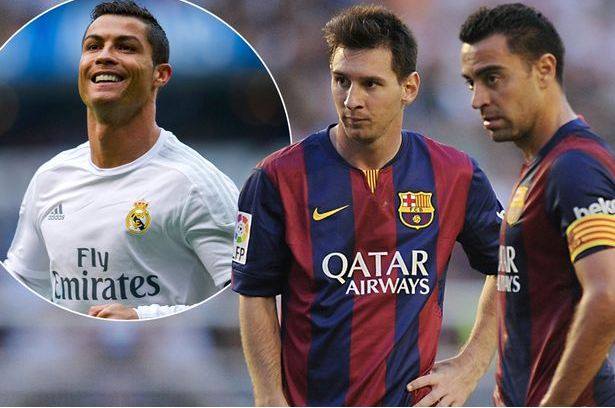 Xavi tregon pse Ronaldo nuk është lojtari më i mirë në botë 