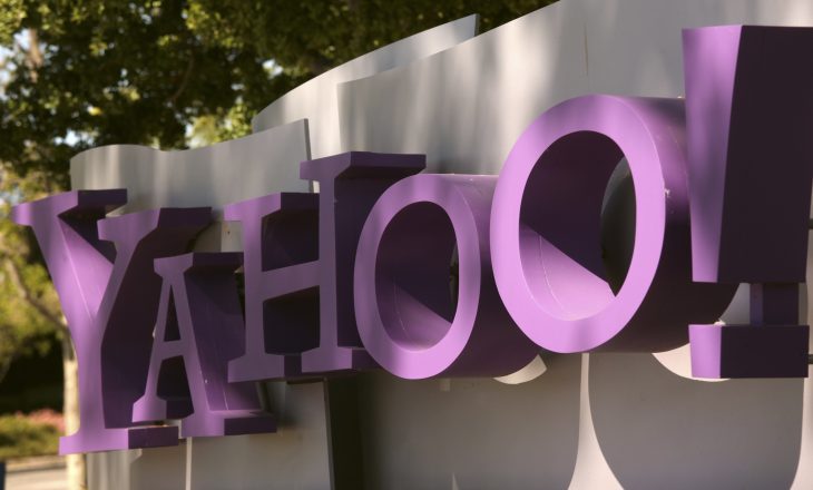 500 milionë llogari të Yahoo-s u hakuan në vitin 2014