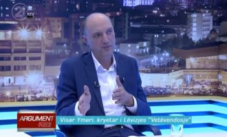 Visar Ymeri përkrah deklaratën e Kurtit rreth gjasave për luftë