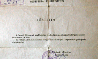 Hijet e vrasjeve që ndjekin Thaçin