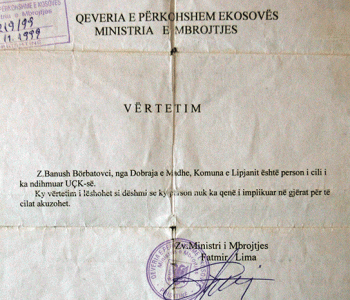 Hijet e vrasjeve që ndjekin Thaçin