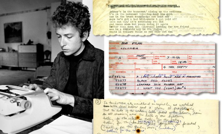 Bob Dylan dhe era e idiotit letrar