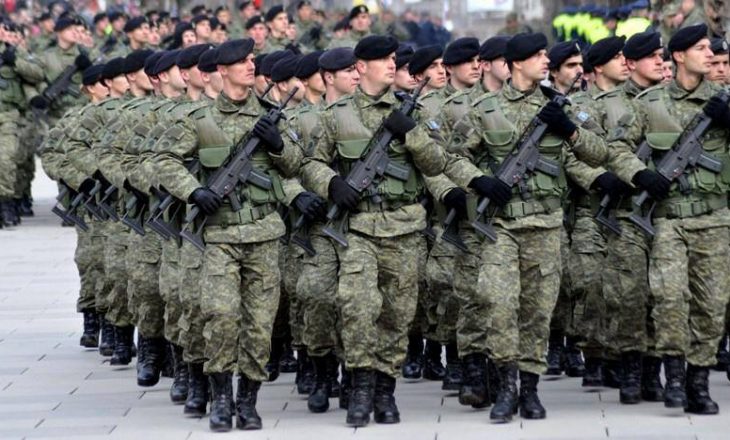 A ka gjasa që Kosova ta ketë ushtrinë e saj pa pëlqimin e serbëve?