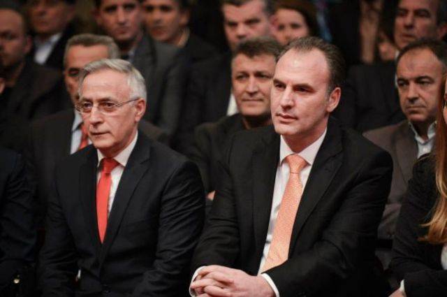 Reagimi i Jakup Krasniqit pas vendimit të Gjykatës për Fatmir Limajn