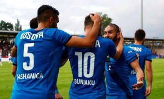 Serbia mund ta dëbojë Kosovën nga UEFA, thotë gazeta e njohur gjermane
