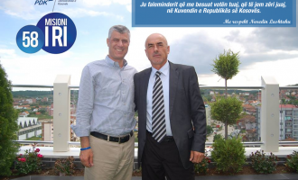 Nuredin Lushtaku, një ‘gangster në tentativë’ që duhet të ndëshkohet