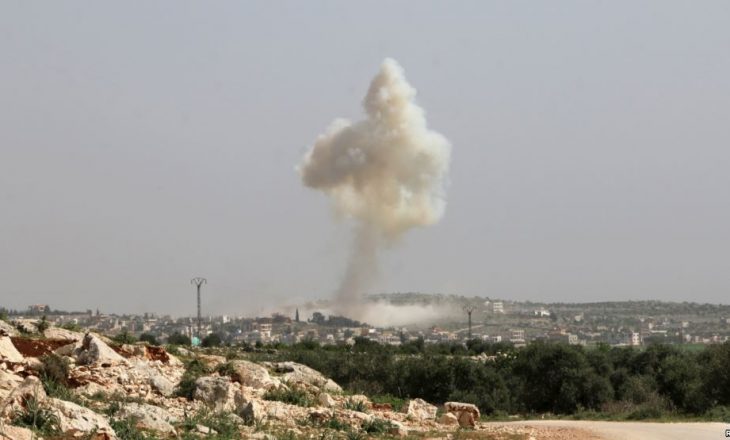 Siri, mbi 40 të vrarë në qytetin e kontrolluar nga rebelët