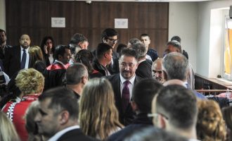 Aktakuzë për arratisjen e Sami Lushtakut