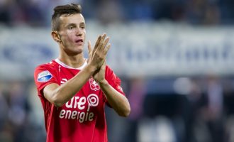 Vëzhgohet nga skautët e Dortmundit, Celina mahnit me Twenten