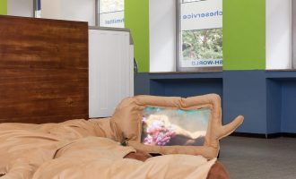 Vepra e Zhegrovës si përgjigje ndaj kapitalizmit në Frankfurt