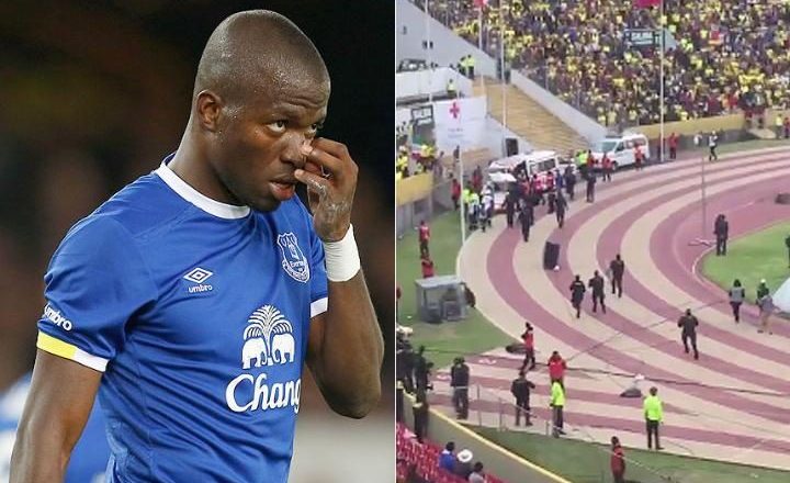 Arratisja spektakulare e futbollistit të Evertonit nga policia