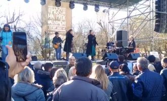 Koncerti në mbrojtje të Valbonës nuk e pengon punën në ndërtimin e hidrocentraleve