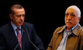“Lufta” virtuale e përkrahësve shqiptarë të Gulenit dhe Erdoganit