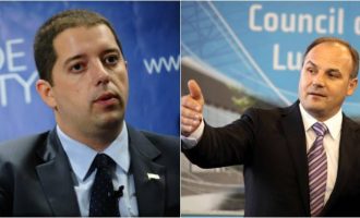 Gjuriq i kundërpërgjigjet Hoxhajt: Askush nuk mund të më ndalojë Kosovën