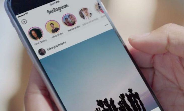 Instagram fuqizon versionin ‘mobile’ të faqes