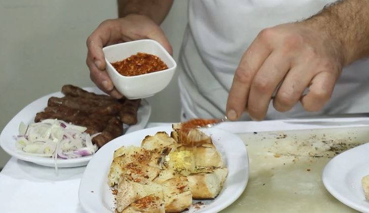 “Sallata shqiptare” në Nish