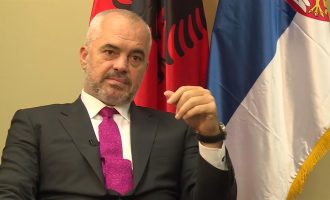 Rama: Atë që ju e konsideroni krahinë, është një shtet për ne