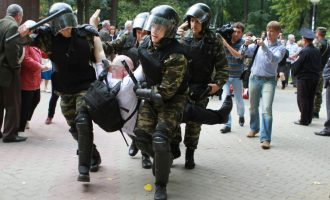 Policia ruse vret dy persona të dyshuar për sulm terrorist