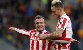 Shaqiri injorohet nga trajneri për Liverpoolin