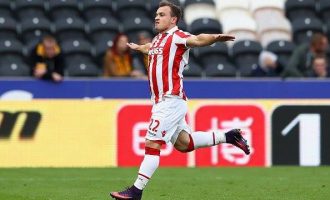 Rikthimi i Shaqirit pas 5 ndeshjeve mungesë