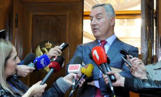 Gjukanoviq shpall fitoren