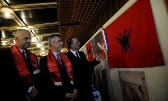 Presidenti i Kosovës: Nuk ka identitet kosovar