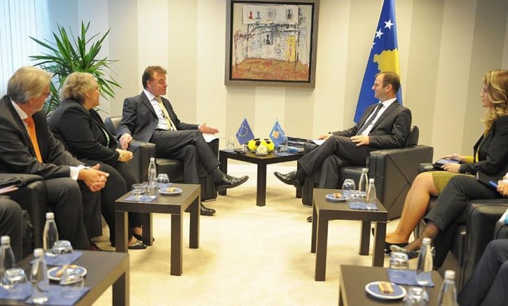 Deane: EULEX-i vazhdon të japë këshilla për sistemin e drejtësisë