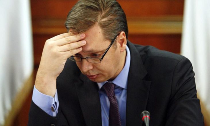 Vuçiq është në vend të sigurt, thotë ministri i Brendshëm i Serbisë